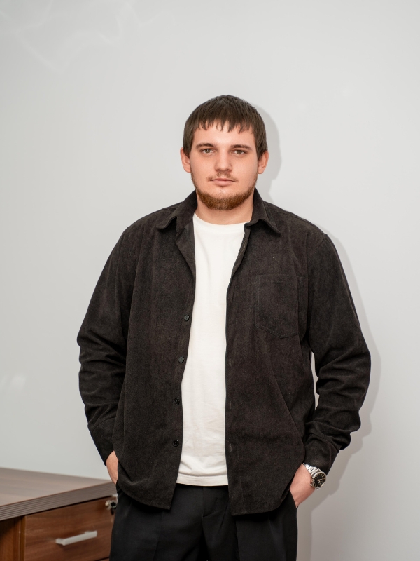 Берестнев Иван Александрович