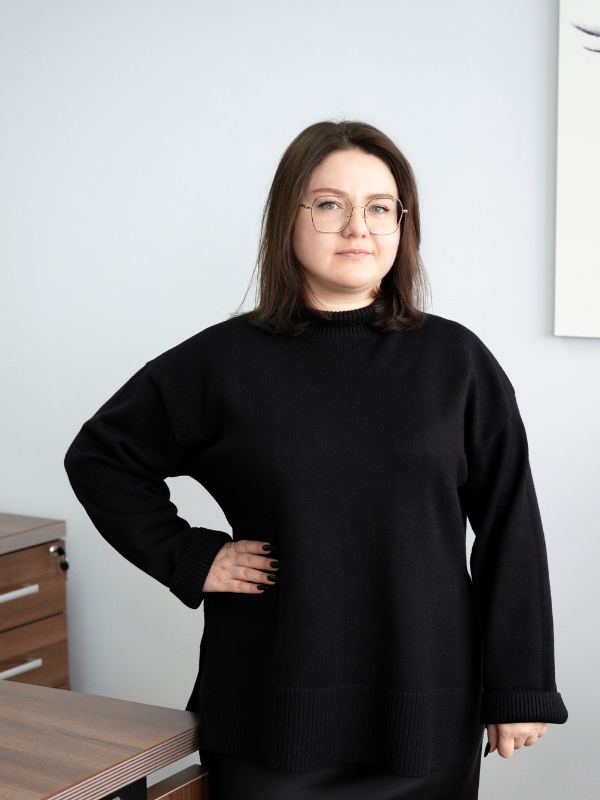 Литвинова Валентина Альбертовна